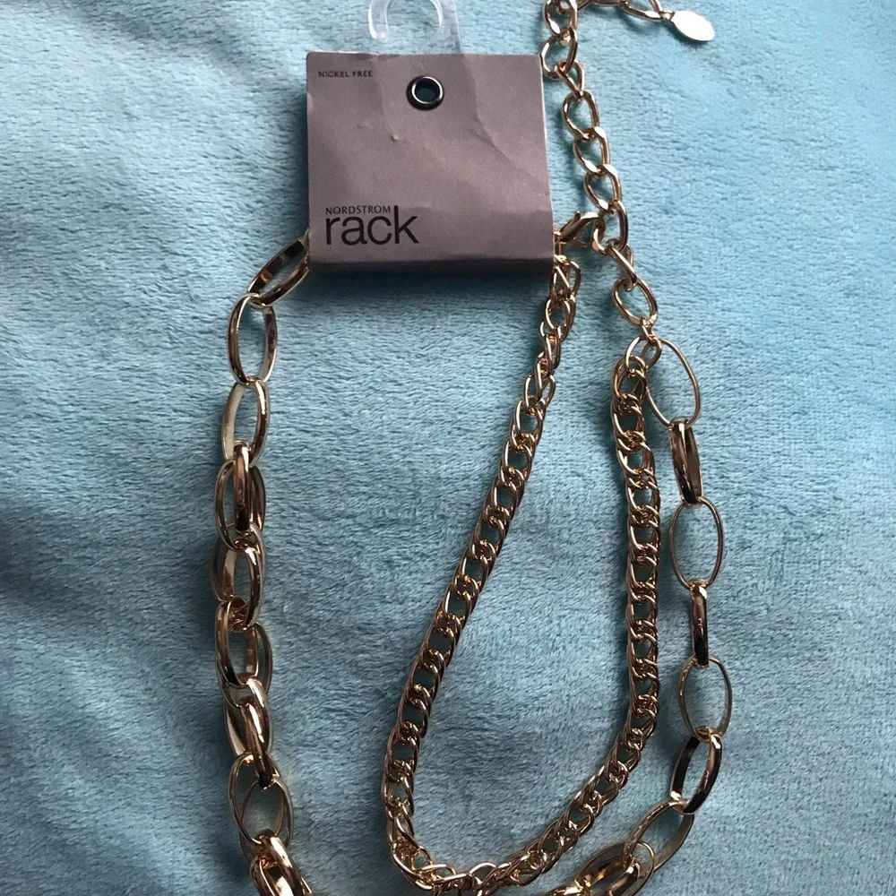 NORDSTROM RACK necklace - Picture 2 of 3